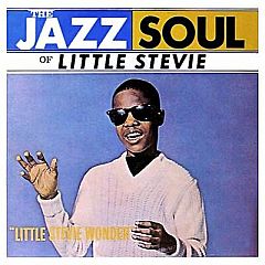 Early 1962 album with Motown.