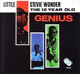 First #1 album with Motown-Tamala, 1963.