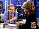 'Larry King Live,' Feb 1997.