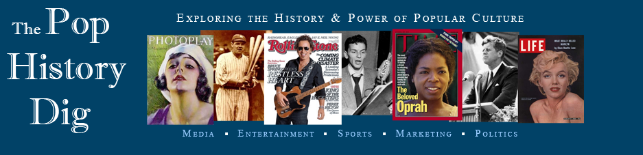 The Pop History Dig