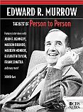 Edward R. Murrow's 'Person-to-Person' presaged 'celebrity TV.'
