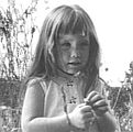 'Daisy Girl' counting her flower petals in 1964 TV ad before the atomic blast.