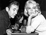 Bobby Darin with actress wife Sandra Dee in the 1960s.