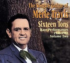 Merle Travis music. Click for DVD.