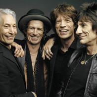 The Rolling Stones, 2005.