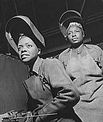 Image result for african american women working ww2