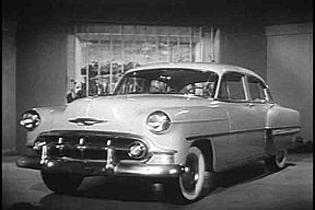 The Chevrolet Bel Air model for 1953. The Chevrolet Bel Air model for 1953.