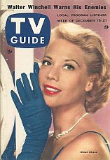 TV Guide, Dec 15th, 1956. TV Guide, Dec 15th, 1956.