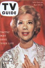 TV Guide, April 18th, 1959. TV Guide, April 18th, 1959.