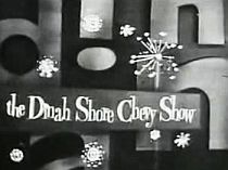 Opening frame from the set of ‘The Dinah Shore Chevy Show’. Click for related show.