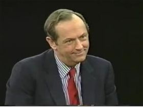 Bill Bradley interview on 'The Charlie Rose Show,' January 1996. Click for video.