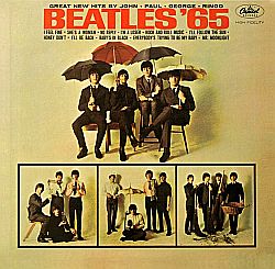'Beatles '65' album, December 15, 1964.