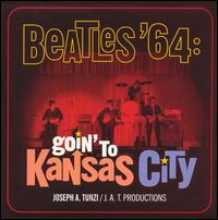 CD of Beatles' 1964 Kansas City press conference. CD of Beatles' 1964 Kansas City press conference.