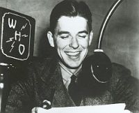 "Dutch" Reagan in action. "Dutch" Reagan in action.