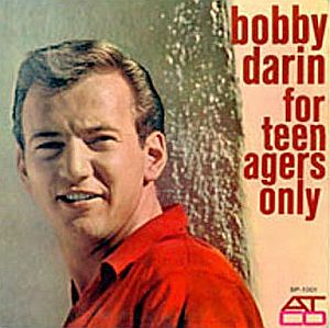 Bobby Darin, who went from teen idol to Las Vegas nightclub act, appeared on Bandstand Dec 17, 1957 to perform “Call My Name.” Click for separate story.
