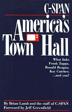 C-SPAN's 1988 book offering viewer profiles, anecdote & demographics. Click for book at Amazon.