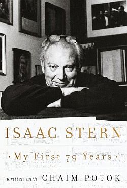 Brian Lamb interviewed Isaac Stern about this book & other topics, October 29, 1995. Click for book at Amazon.