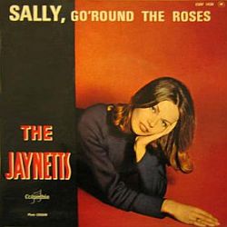 The Jaynetts appeared on Bandstand in 1963 with "Sally, Go Round the Roses." Click for CD.