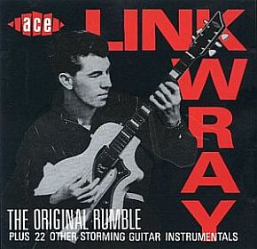 Link Wray and group appeared on Bandstand July 10, 1963 performing hit instrumental, “Jack the Ripper.” Click for his story. Link Wray appeared on Bandstand July 10, 1963 performing hit, “Jack the Ripper.” Click for his story.