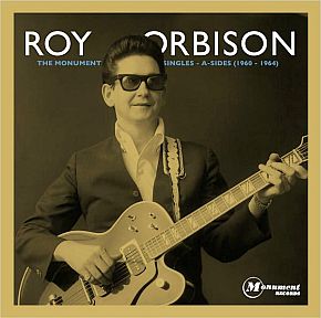Roy Orbison appeared on “American Bandstand” June 24, 1963 performing “Falling.” Click for 'Ultimate Collection' CD.