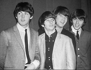 Beatles photo, November 1963, Associated Press. Beatles photo, November 1963, Associated Press.