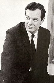 Brian Epstein, Beatles manager & Liverpool record store owner.