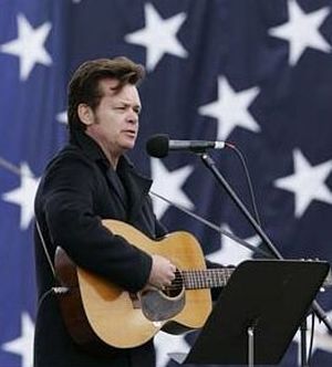 John Mellencamp performed at Obama and Vice President Joe Biden campaign rallies in 2008 and 2012.