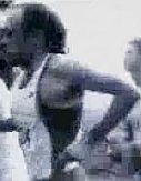 Nike's grainy, B&W TV ad with joggers & celebrity athletes is backed by Beatles' "Revolution" song.