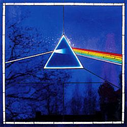 2003: Pink Floyd’s “Dark Side of the Moon” 30th anniversary album cover. Click for album.