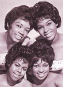 The Shirelles of the early 1960s, among the best of the "girl group sound."