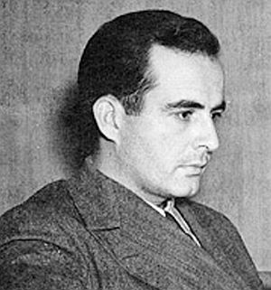 Samuel Barber at age 28 in 1938, the year “Adagio for Strings” was featured by Toscanini on NBC Radio.