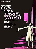 From the cover of Skeeter Davis' 1963 album, "The End of The World."