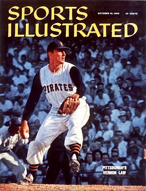 Image result for 1960 pittsburgh pirates