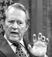 Art Linkletter, TV personality, began and anti-drug campaign after his daughter committed suicide in 1968.