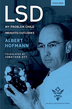 Updated 2013 version of Albert Hoffman’s 1980 book – “LSD My Problem Child.” Hoffman first synthesized LSD with Sandoz Laboratories in the late 1930s and early 1940s.