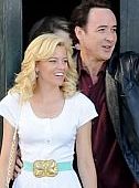 Elizabeth Banks plays determined lover & defender of John Cusack's Brian Wilson in 2015 film.
