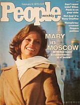 People, February 1976.
