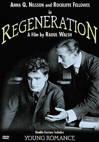 1915's 'Regeneration', deemed “culturally signifi-cant” by Library of Congress. Click for DVD.