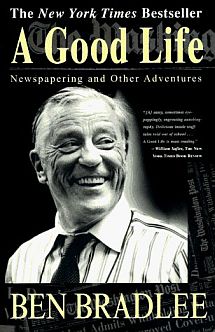 Ben Bradlee writes about the Newsweek deal, among other things, in his 1995 memoir.