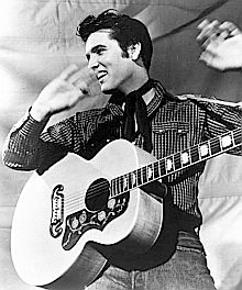 Elvis Presley concerts 1955 & 1956 | The Pop History Dig