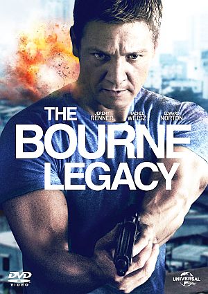 In 2012, Jeremy Renner played another agent, Aaron Cross, in the 4th Bourne film, “The Bourne Legacy”. Click for DVD.