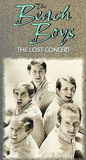 Click for Beach Boys 'lost' concert.