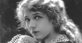 Mary Pickford, who followed Florence Lawrence as the ‘Biograph Girl,’ soon became a giant star with Adolph Zukor.