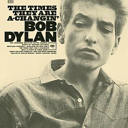 This 1964 Dylan album contains both ‘Only A Pawn...’ and ‘Lonesome Death of Hattie Carroll.’ Click for CD.