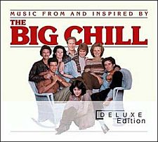 'The Big Chill' soundtrack. Click for copy.