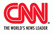 Cable News Network logo.