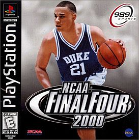 One of a myriad of NCAA video games available for a number of college sports.