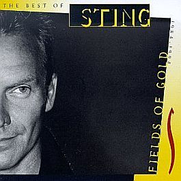 Sting’s ‘Fields of Gold’ album, a Best-of-Sting compilation, which includes ‘Russians’ and ‘They Dance Alone,’ among others. Click for CD or digital.