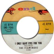 'I Only Have Eyes For You,' 45rpm.