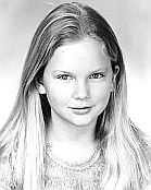 Taylor Swift, age 10.